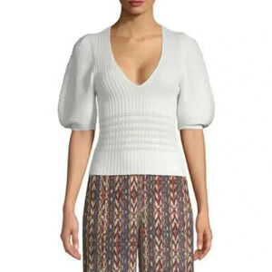 Ronny Kobo Puff Sleeve
Sweater